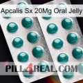 Apcalis Sx 20Mg Oral Jelly dapoxetine2